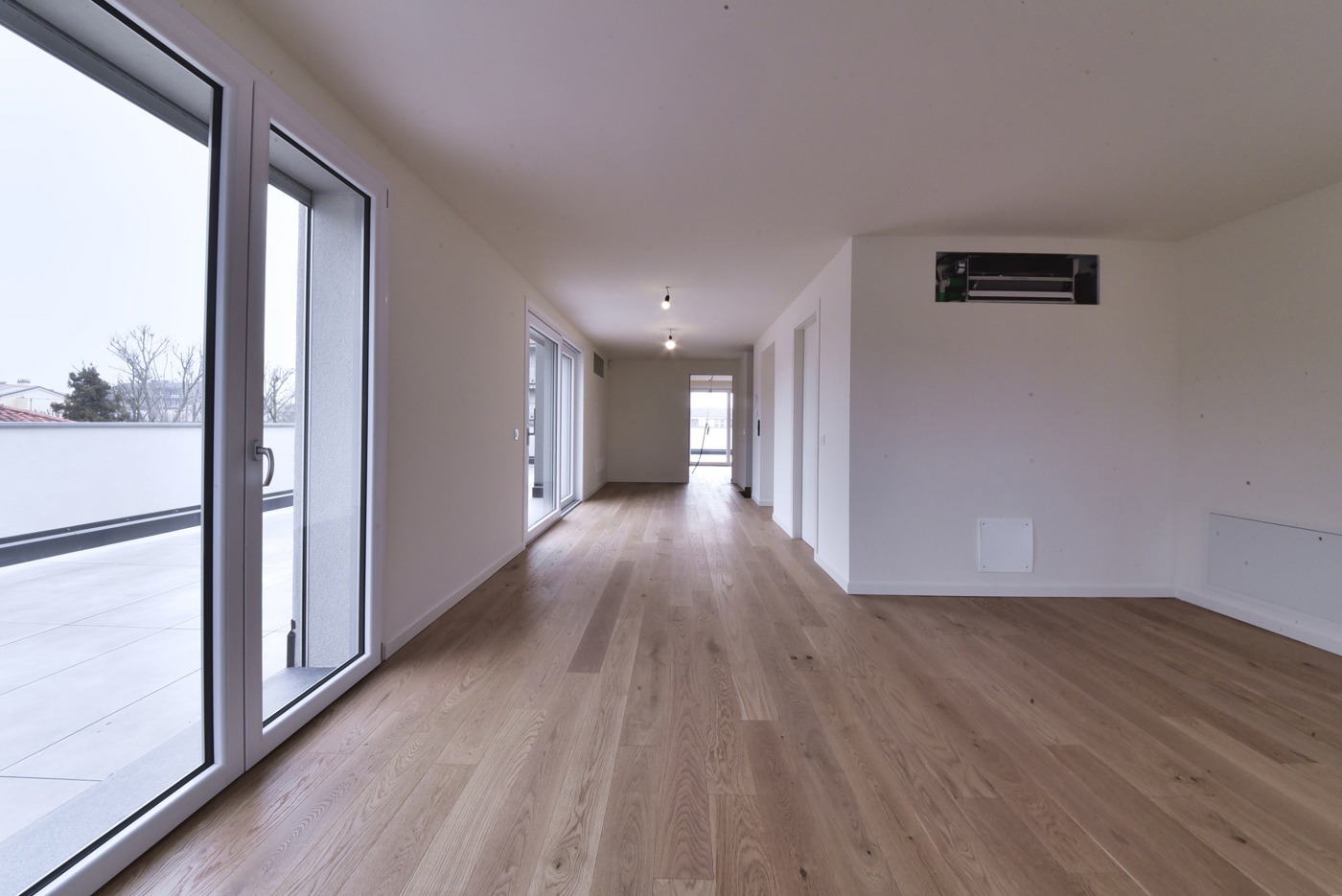 Attico nuovo a Paderno Dugnano