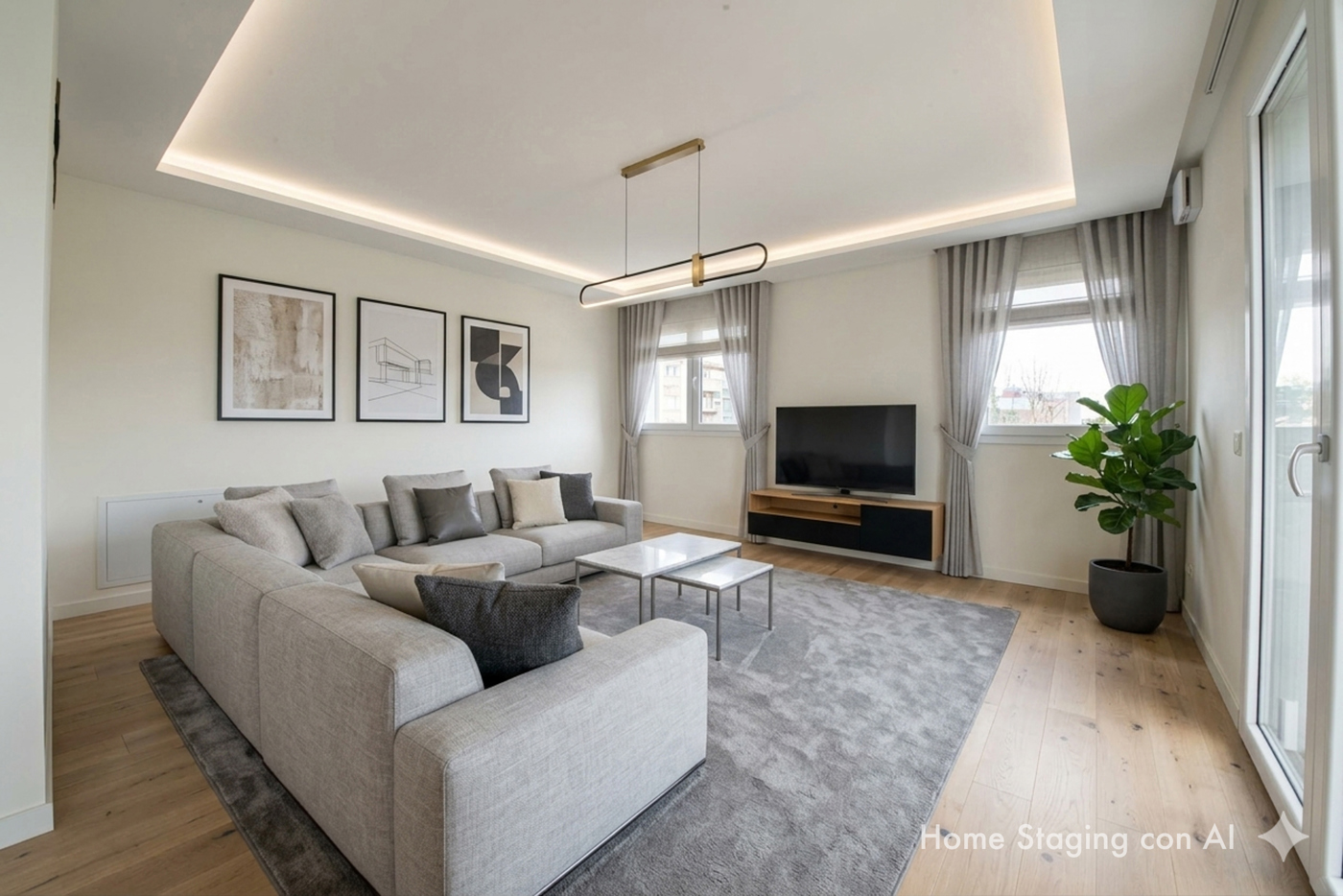 Attico nuovo a Paderno Dugnano