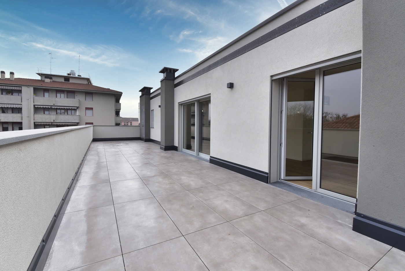 Attico nuovo a Paderno Dugnano