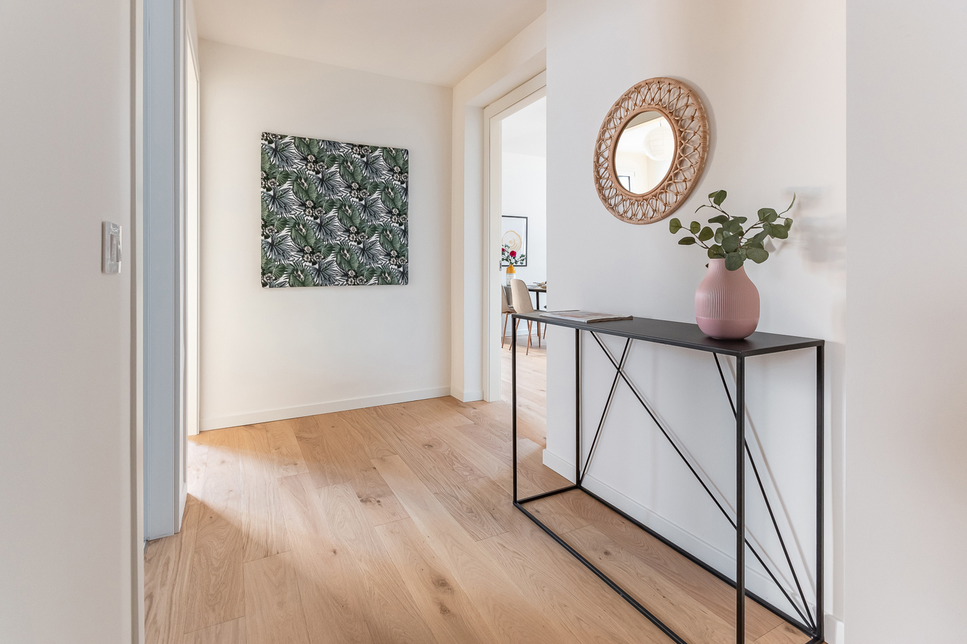 Trilocale con giardino a Paderno Dugnano