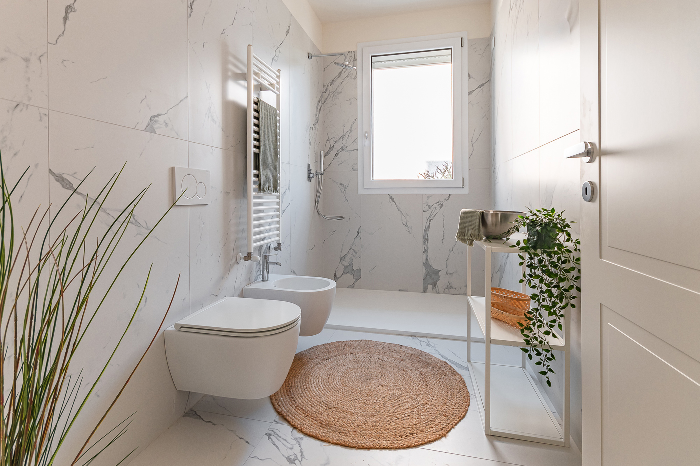 Trilocale con giardino a Paderno Dugnano