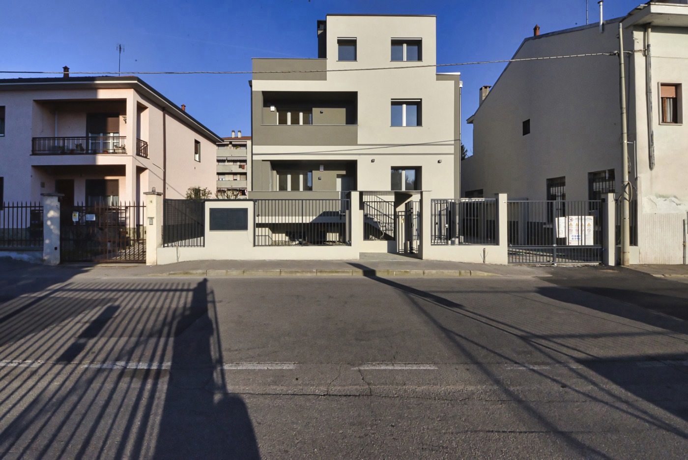 Trilocale in vendita a Paderno Dugnano