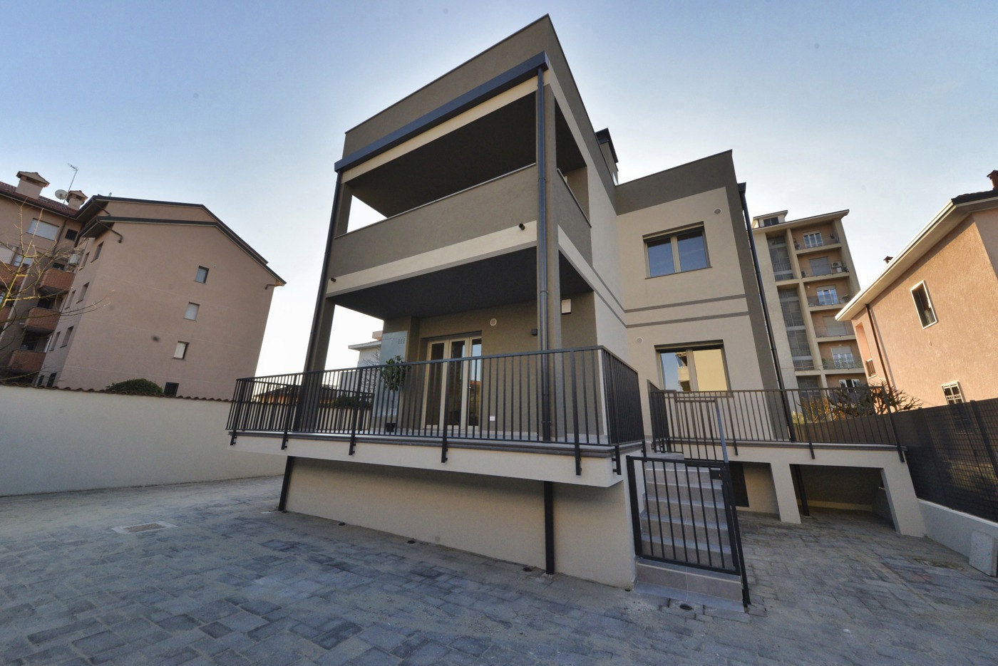 Trilocale in vendita a Paderno Dugnano