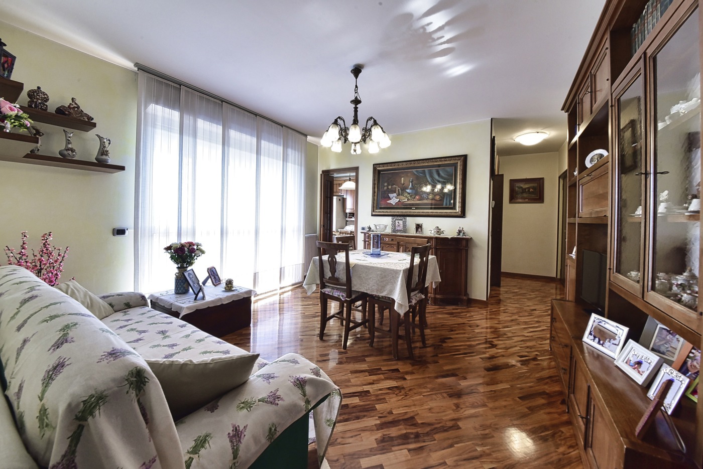 Trilocale in vendita a Paderno Dugnano