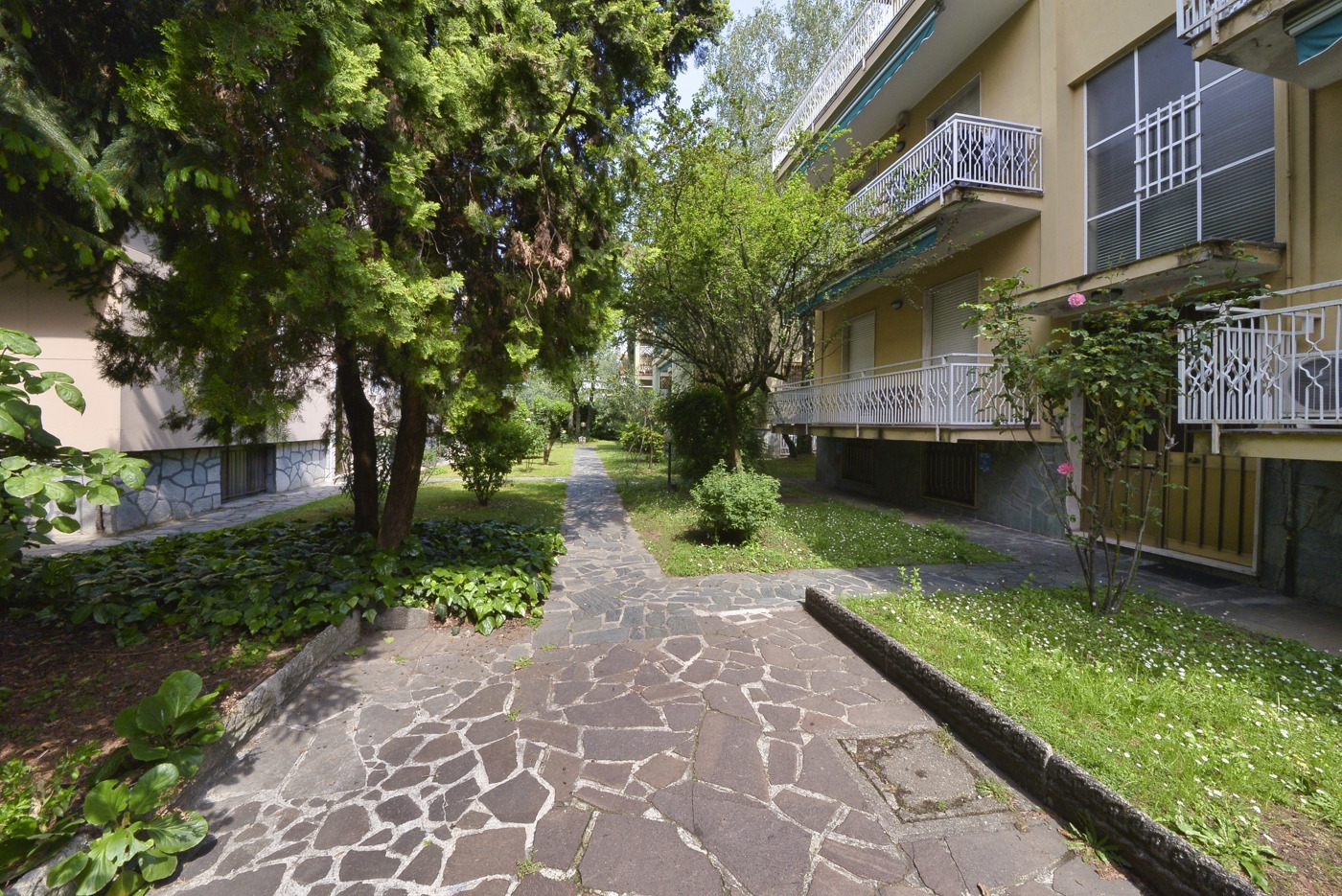 Trilocale in vendita a Cusano Milanino