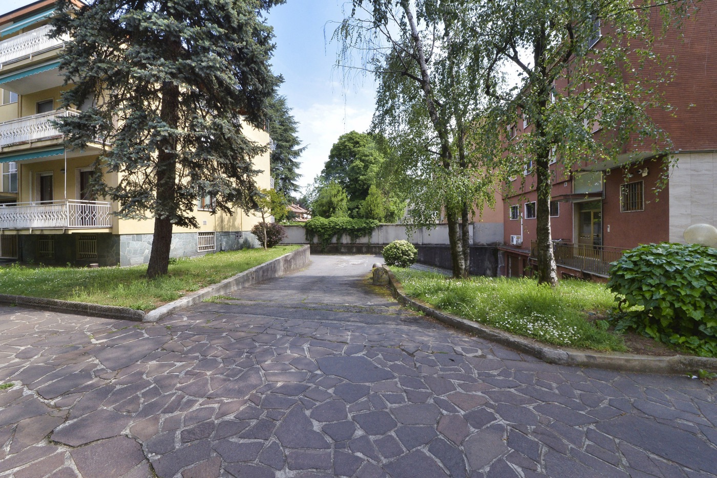 Trilocale in vendita a Cusano Milanino
