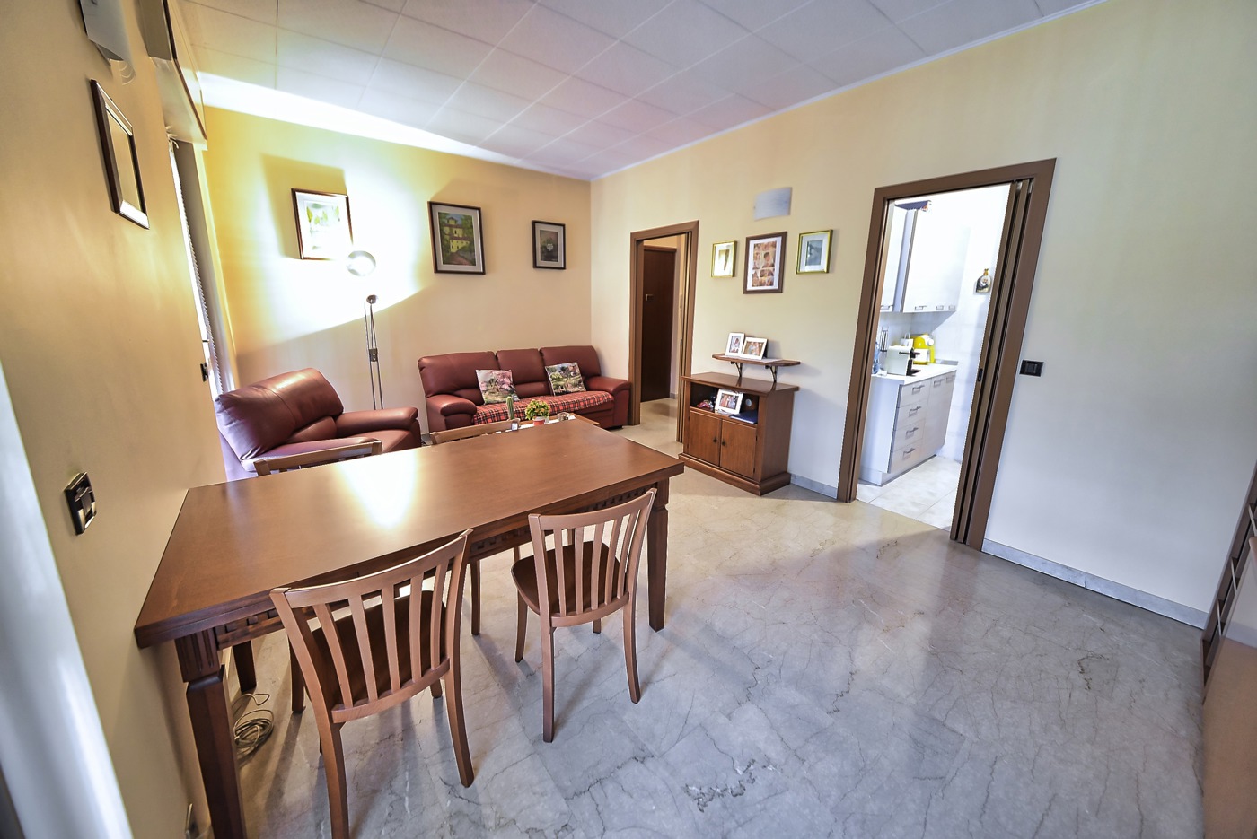 Trilocale in vendita a Cusano Milanino