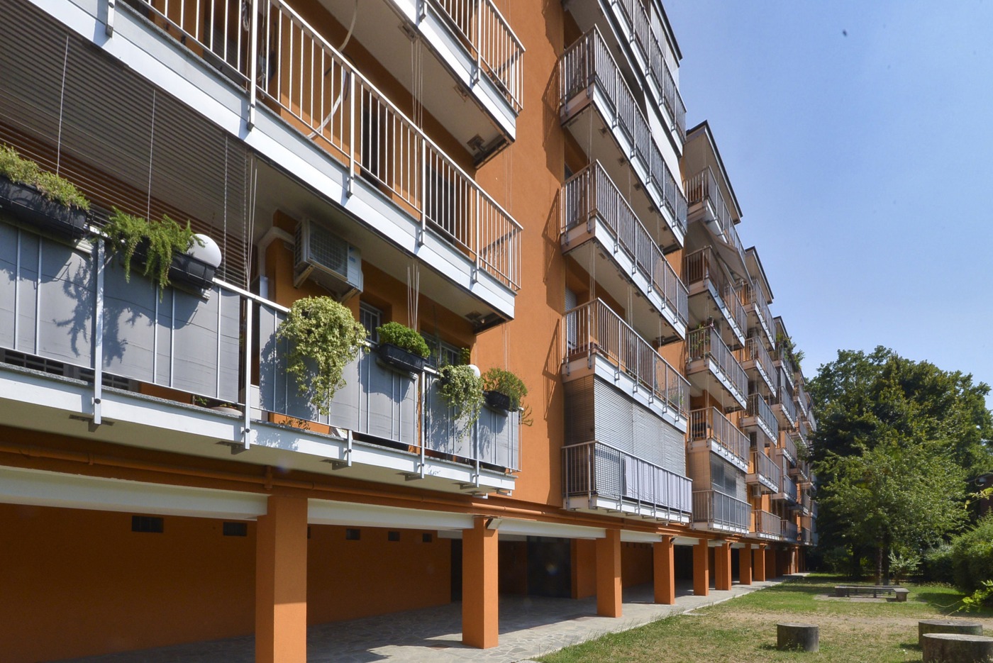 Quadrilocale in vendita a Milano