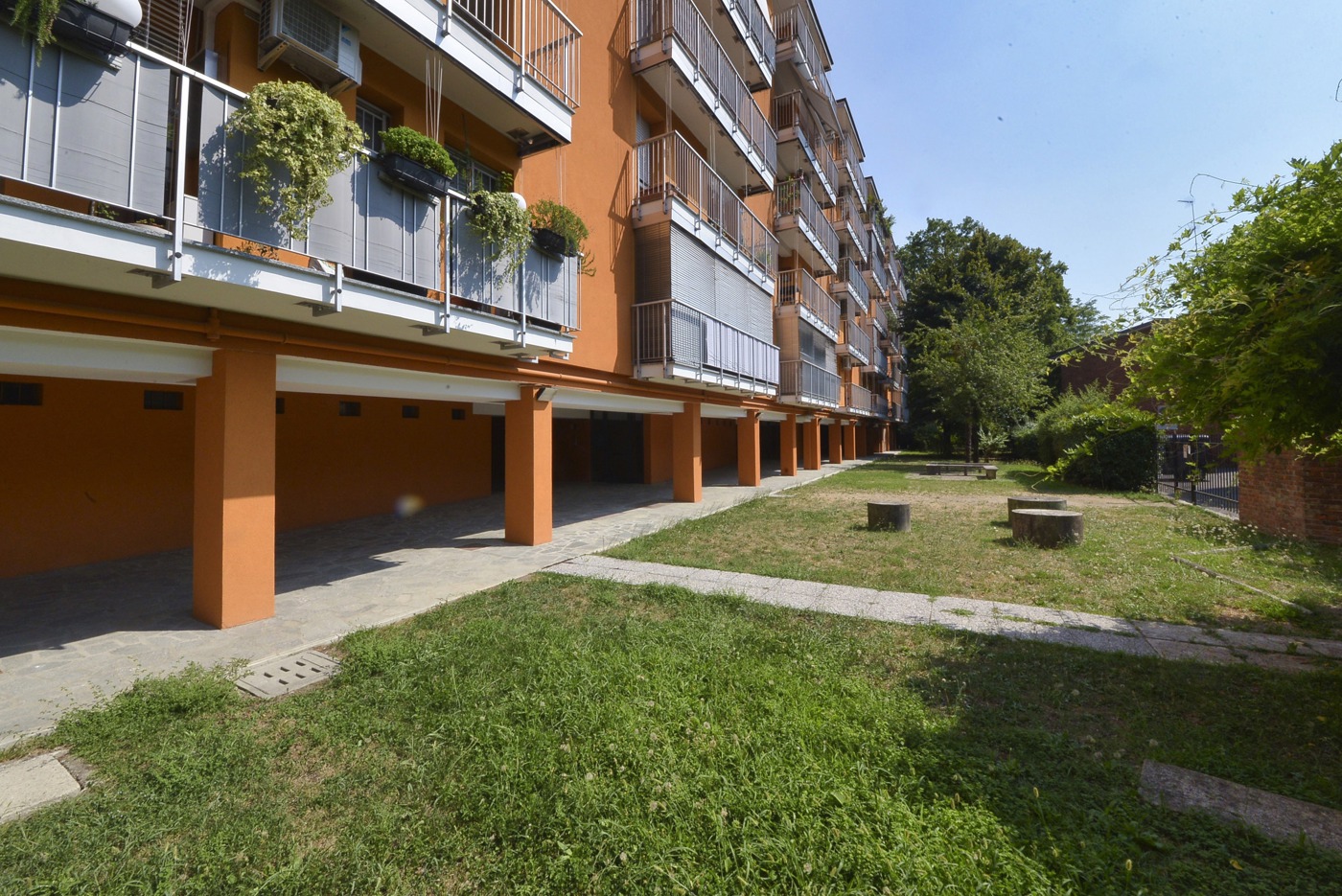 Quadrilocale in vendita a Milano