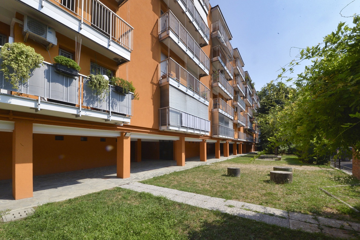 Quadrilocale in vendita a Milano