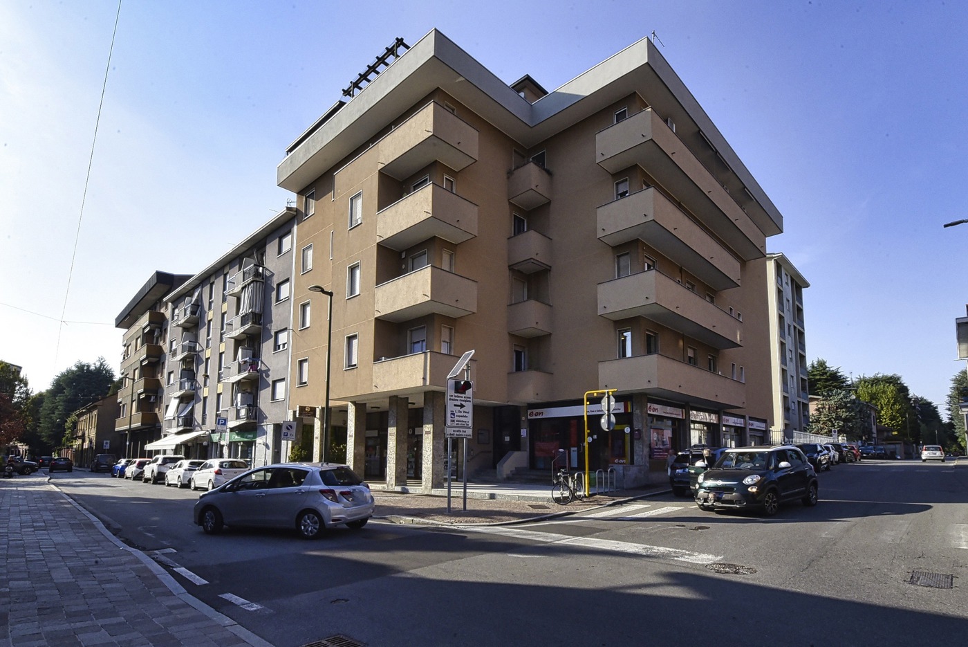 Trilocale in vendita a Paderno Dugnano