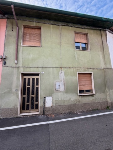 Quadrilocale da ristrutturare a Cesano Maderno