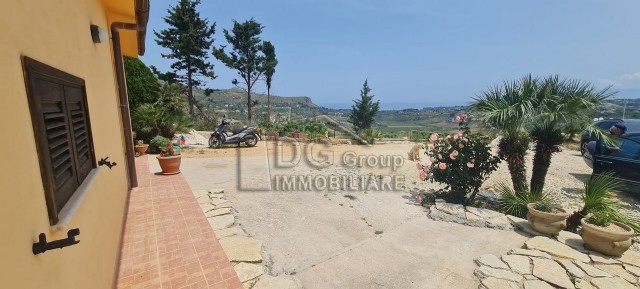 Villa in vendita a Castellammare del Golfo