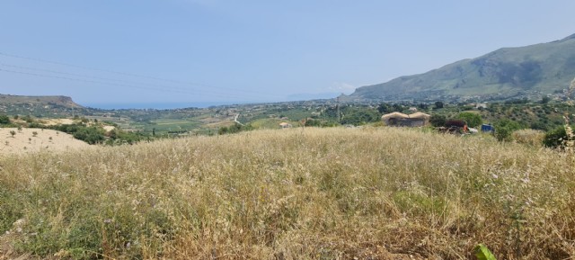 Terreno in vendita a Castellammare del Golfo