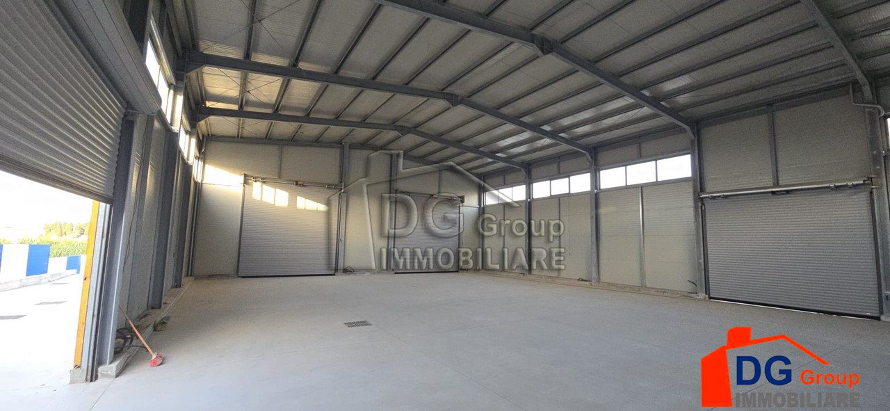 Capannone in affitto a Alcamo