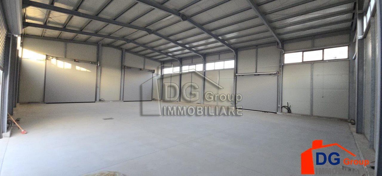 Capannone in affitto a Alcamo