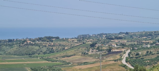 Terreno in vendita a Castellammare del Golfo