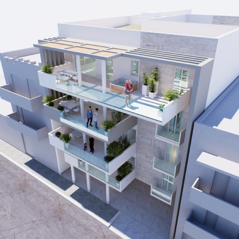 Appartamento classe A+ a Alcamo