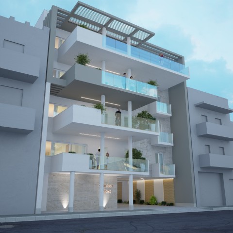 Appartamento classe A+ a Alcamo