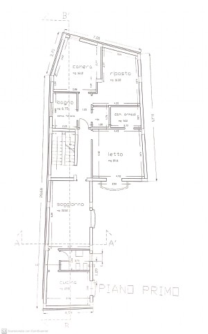 Casa indipendente in vendita a Alcamo