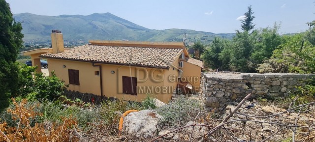 Villa in vendita a Castellammare del Golfo