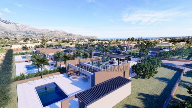 Quadrilocale classe A+ a Castellammare del Golfo