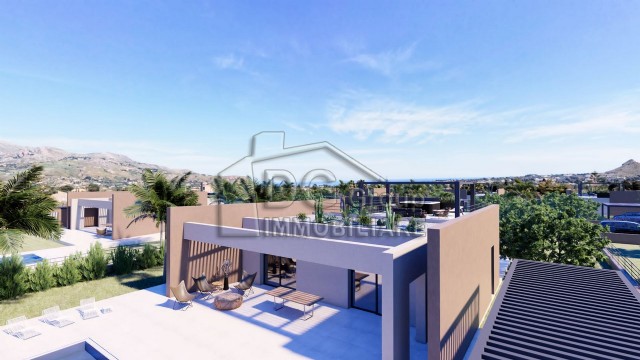 Quadrilocale classe A+ a Castellammare del Golfo