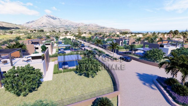 Quadrilocale classe A+ a Castellammare del Golfo