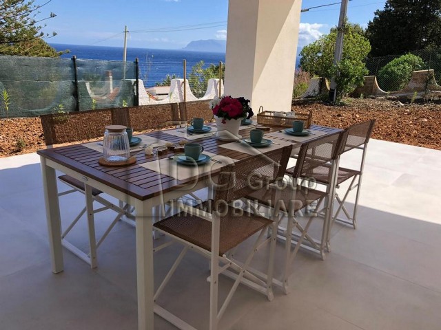 Villa in vendita a Castellammare del Golfo