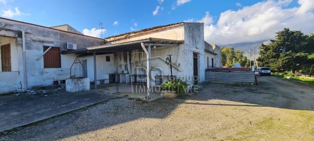 Villa vista mare a Alcamo