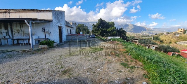 Villa vista mare a Alcamo