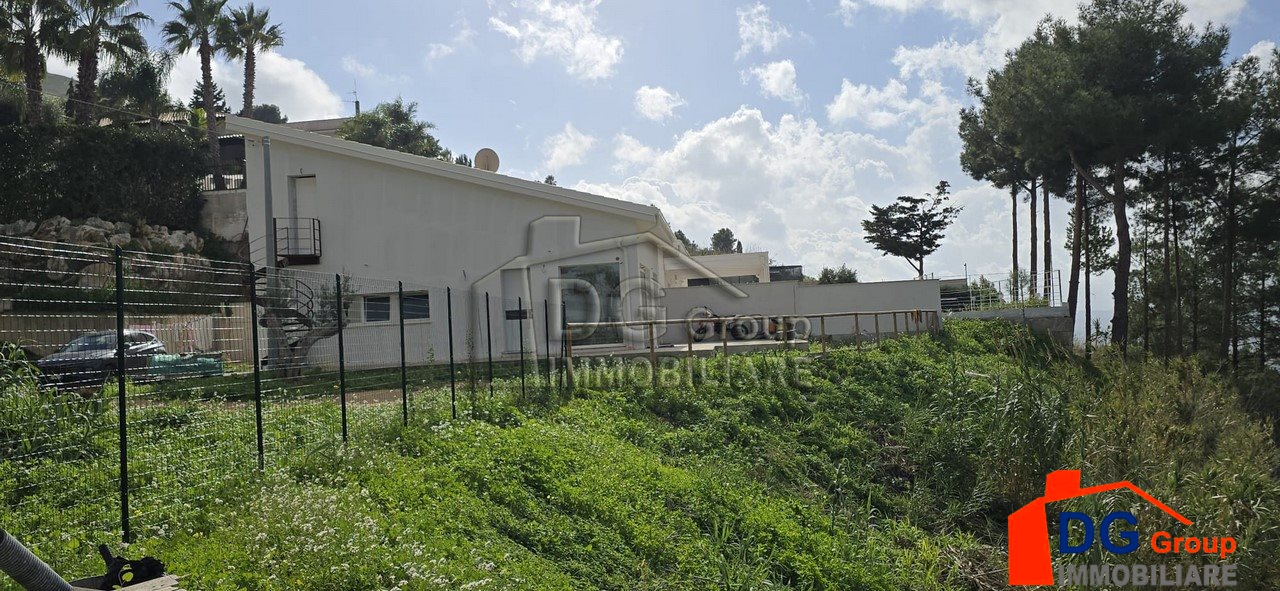 Villa a basso consumo a Alcamo