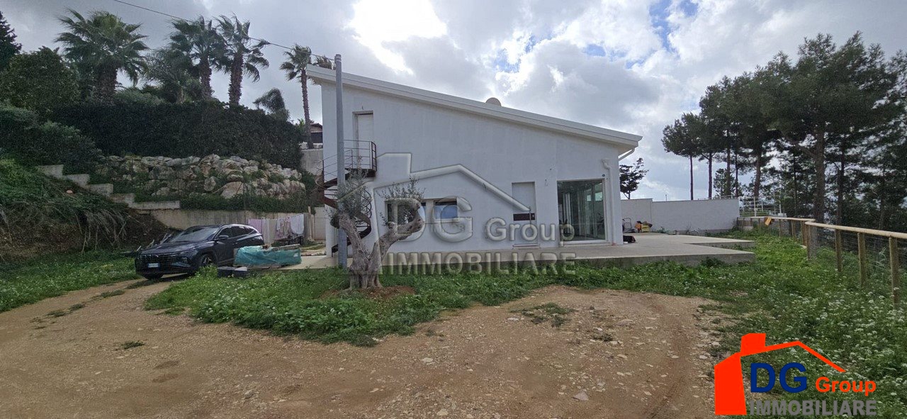 Villa a basso consumo a Alcamo