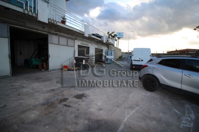 Locale commerciale in affitto a Alcamo