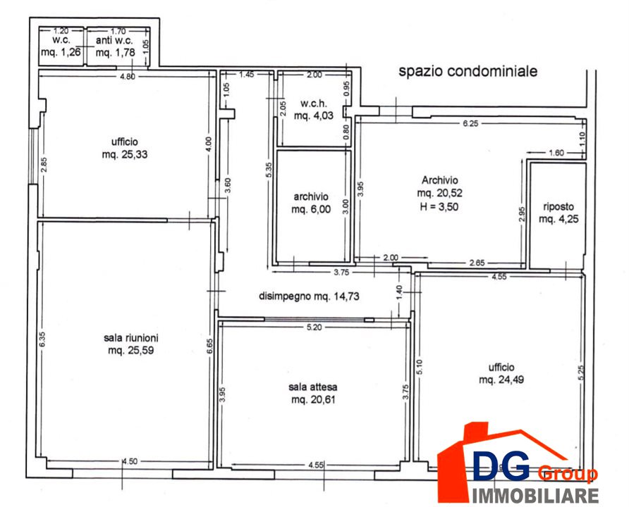 Locale commerciale in vendita a Alcamo