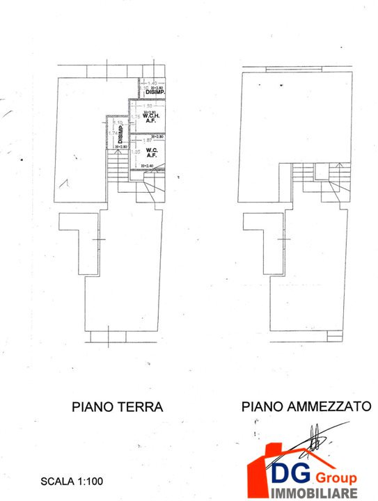 Locale commerciale in vendita a Alcamo