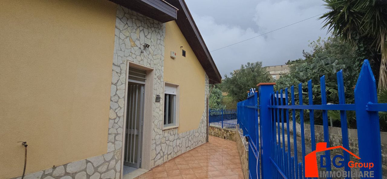 Villa in vendita a Alcamo