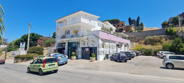 Locale commerciale in affitto a Alcamo
