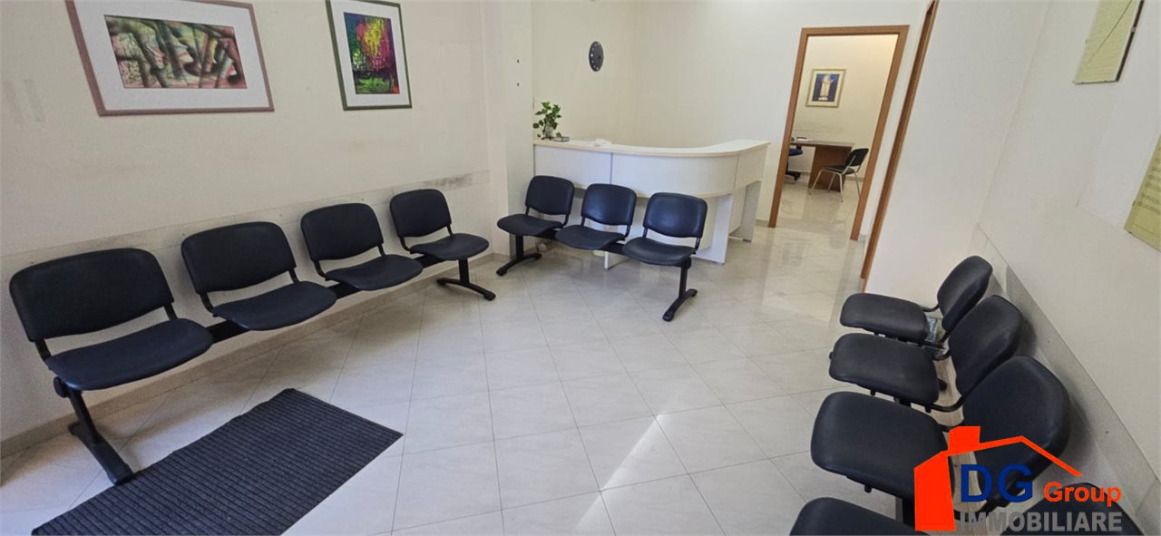 Ufficio in vendita a Alcamo