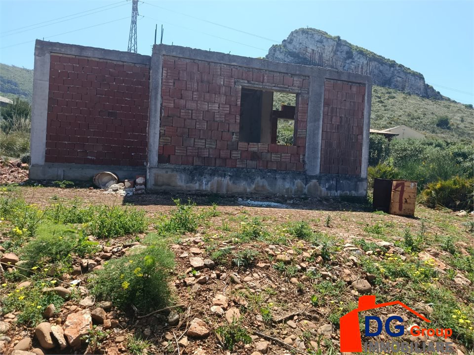 Villa vista mare a Castellammare del Golfo