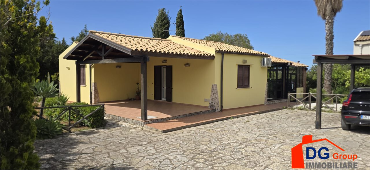 Villa in vendita a Castellammare del Golfo