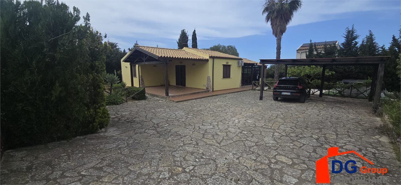 Villa in vendita a Castellammare del Golfo