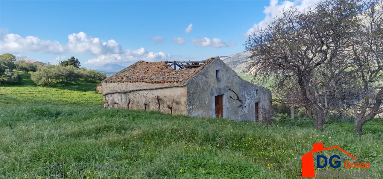 Terreno in vendita a Castellammare del Golfo