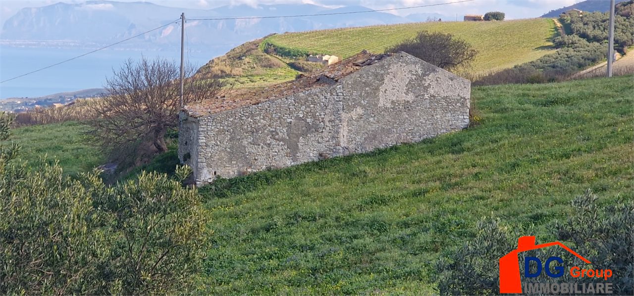 Terreno in vendita a Castellammare del Golfo