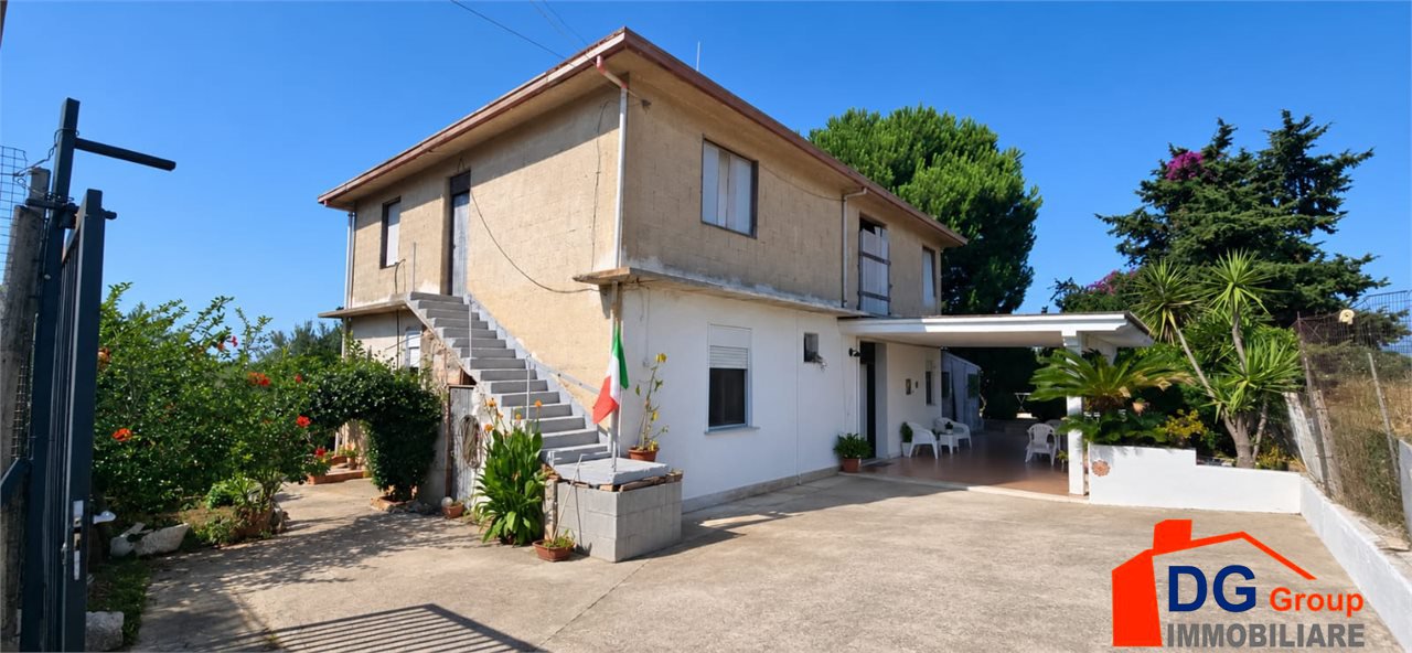 Villa in vendita a Alcamo