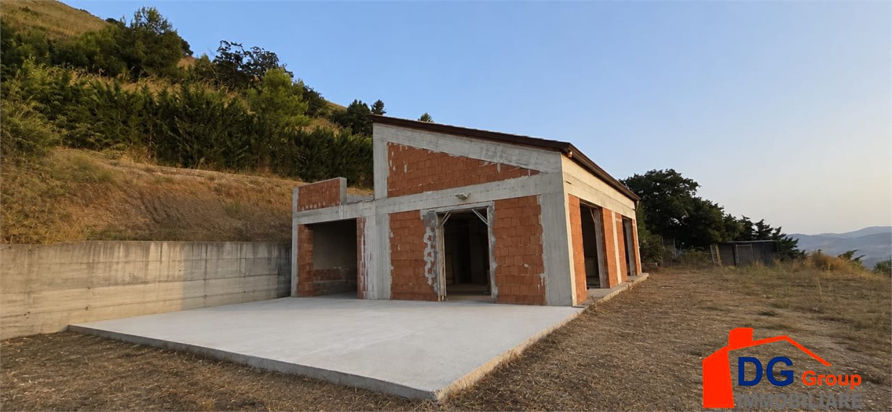 Villa in vendita a Alcamo
