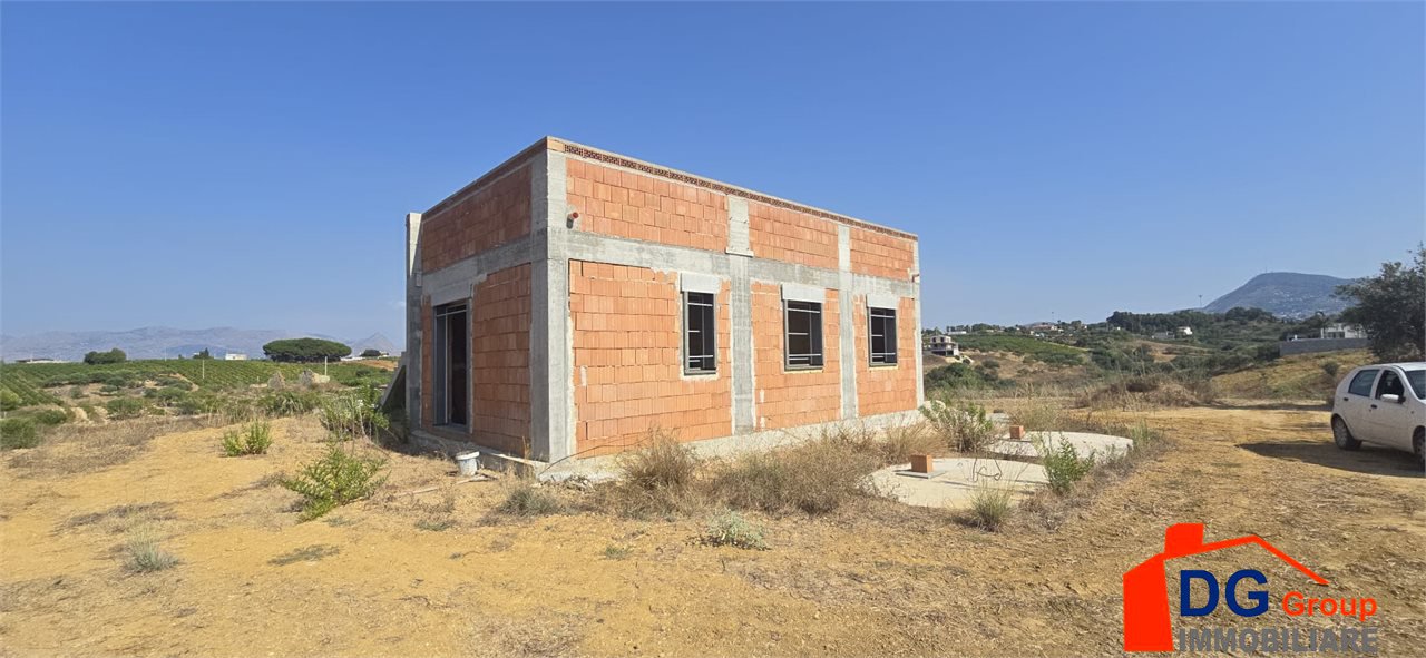 Quadrilocale vista mare a Alcamo