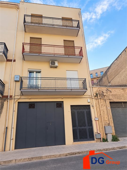 Quadrilocale in vendita a Alcamo