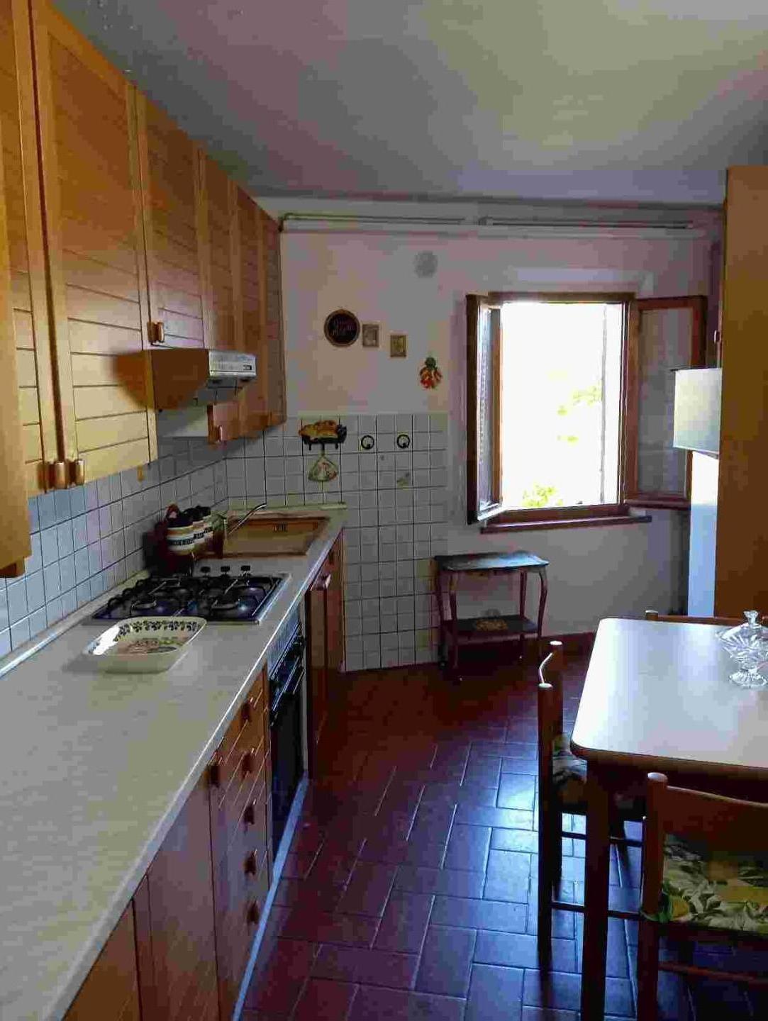 Bilocale arredato in affitto a San Gimignano