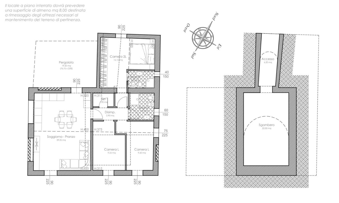 Rustico con giardino a Poggibonsi